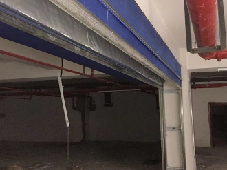 杭州防火卷帘门安装维修