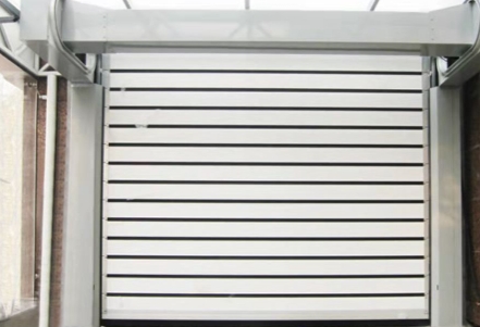 杭州卷帘门订做安装维修一条龙服务