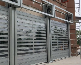 杭州卷帘门订做安装维修一条龙服务