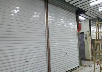 杭州卷帘门订做安装维修一条龙服务